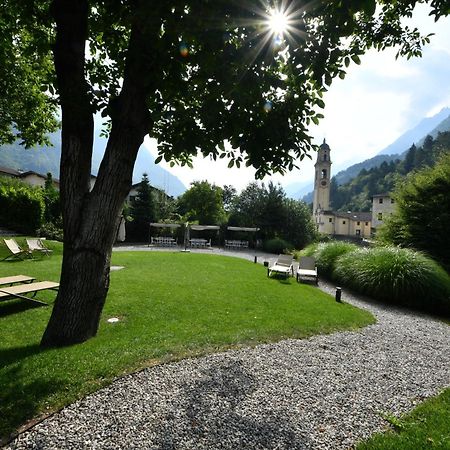 Hotel Piuro Prosto di Piuro Buitenkant foto
