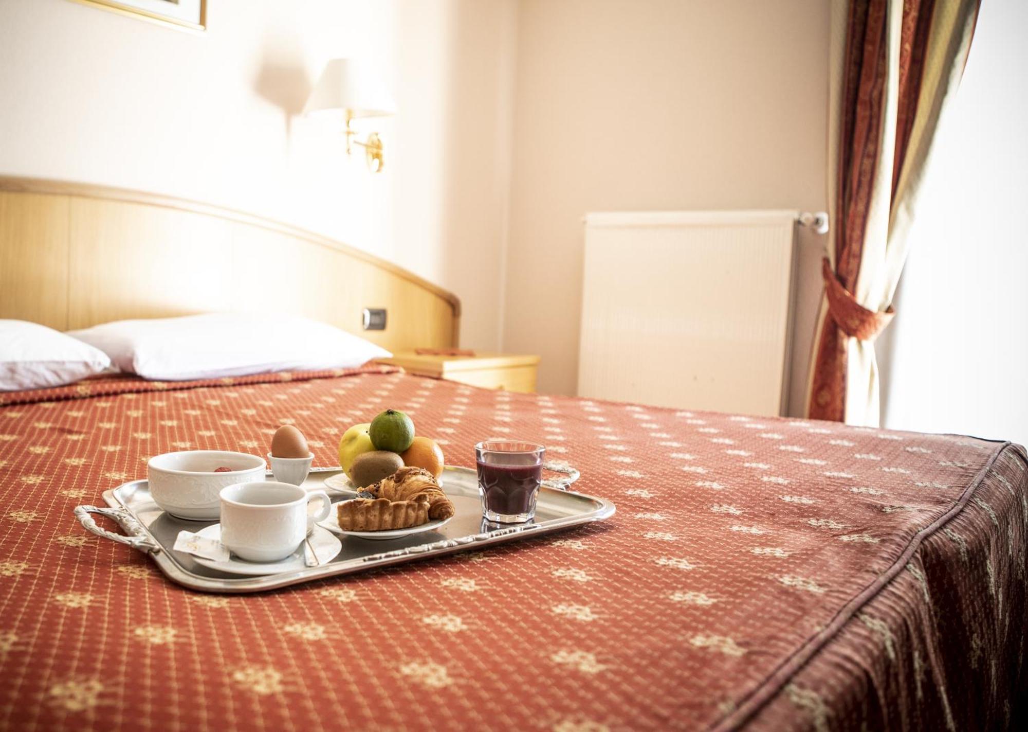 Hotel Piuro Prosto di Piuro Buitenkant foto