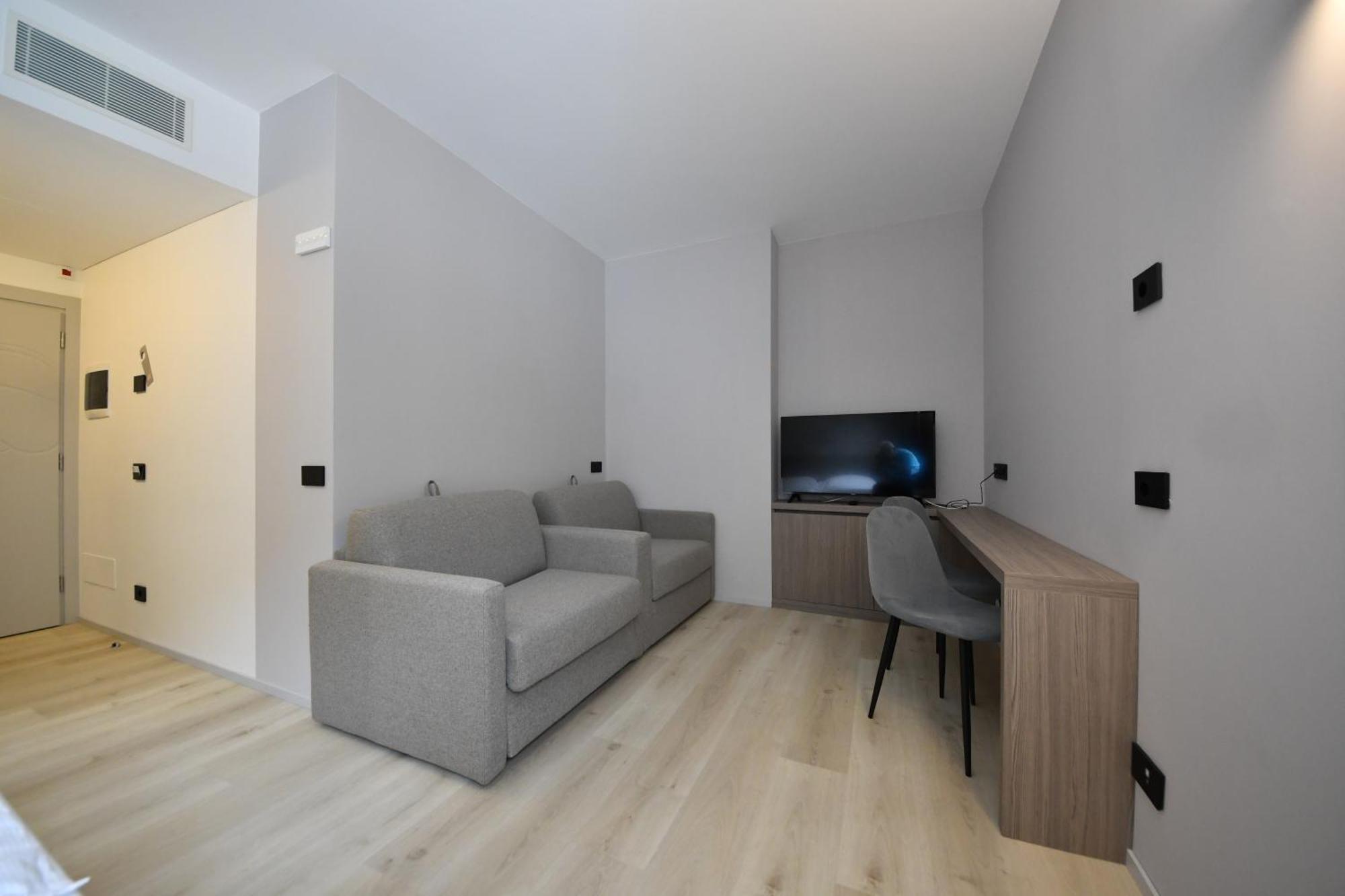 Hotel Piuro Prosto di Piuro Buitenkant foto