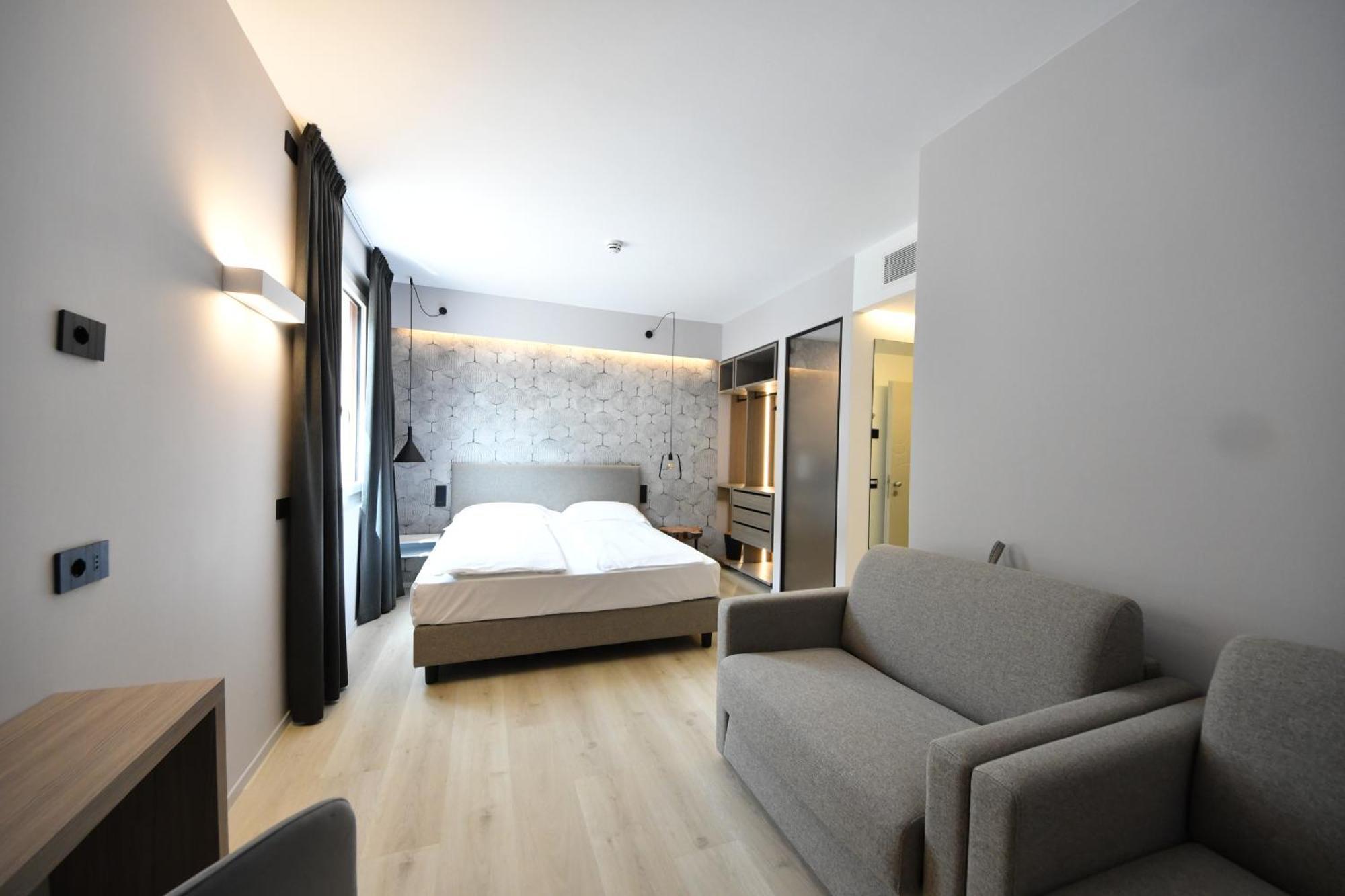 Hotel Piuro Prosto di Piuro Buitenkant foto
