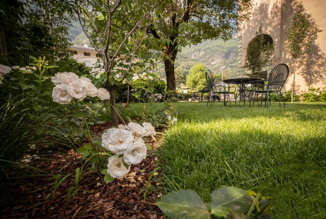 Hotel Piuro Prosto di Piuro Buitenkant foto