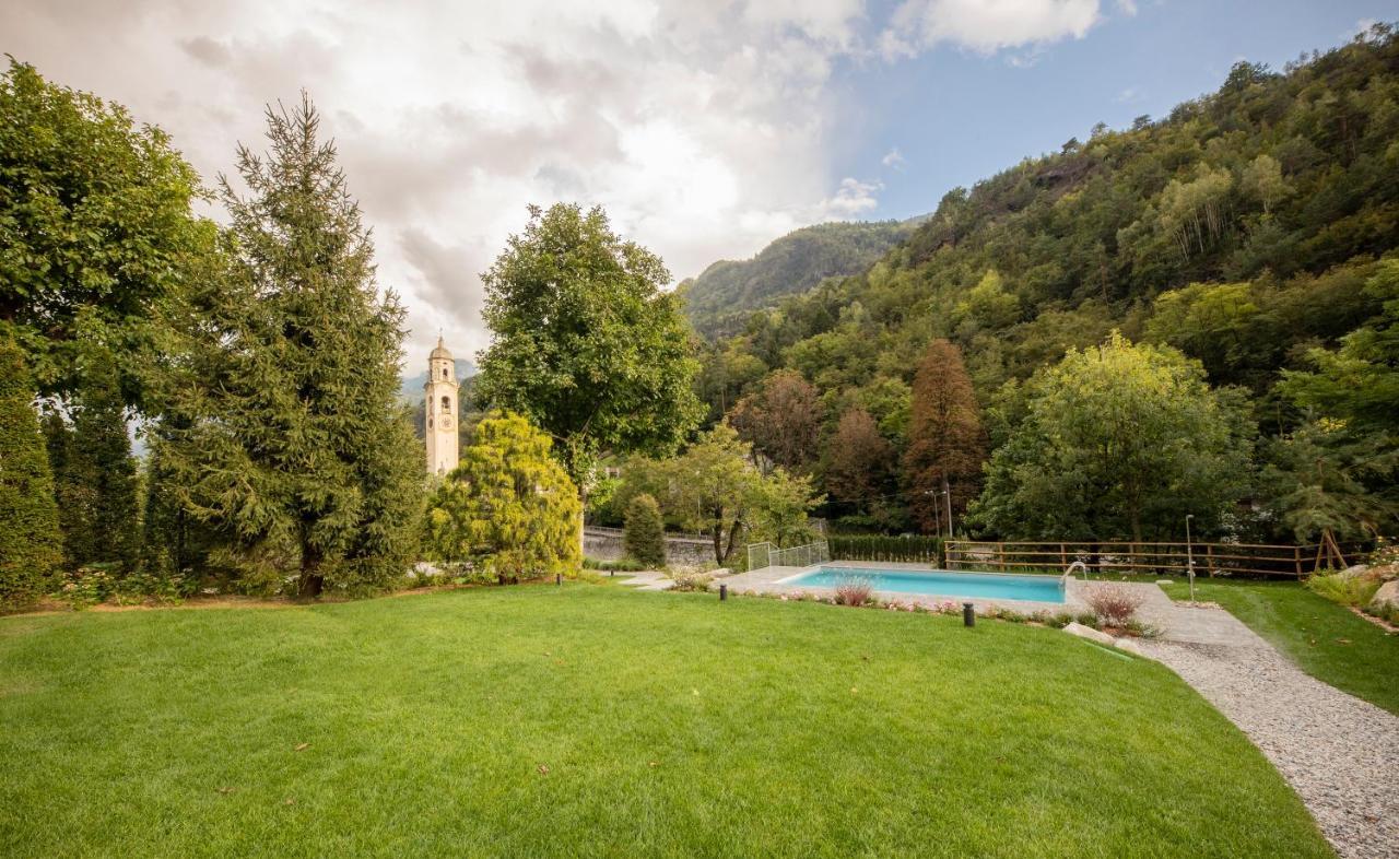Hotel Piuro Prosto di Piuro Buitenkant foto
