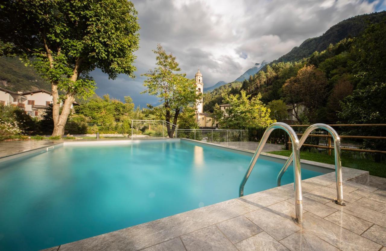 Hotel Piuro Prosto di Piuro Buitenkant foto