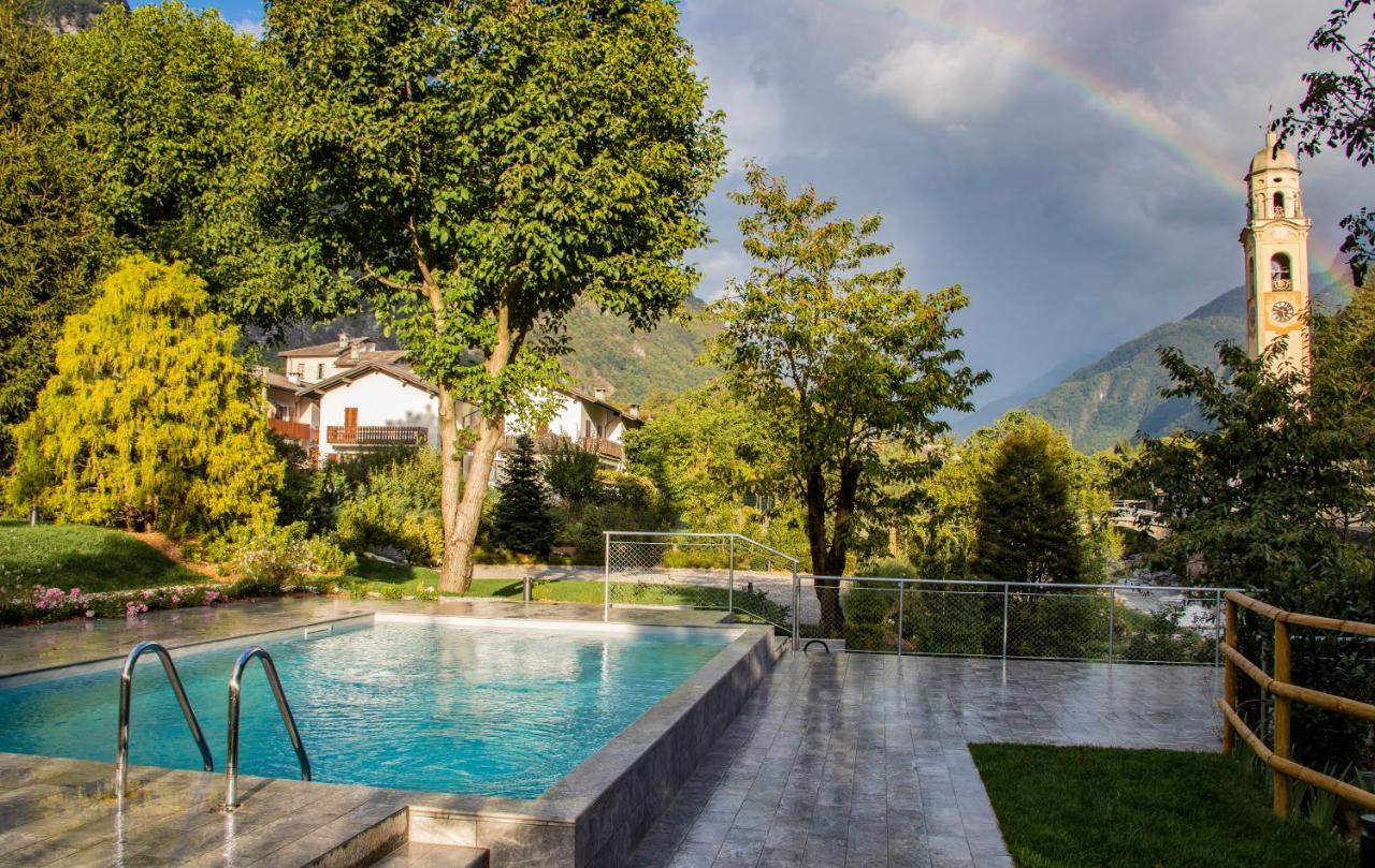 Hotel Piuro Prosto di Piuro Buitenkant foto