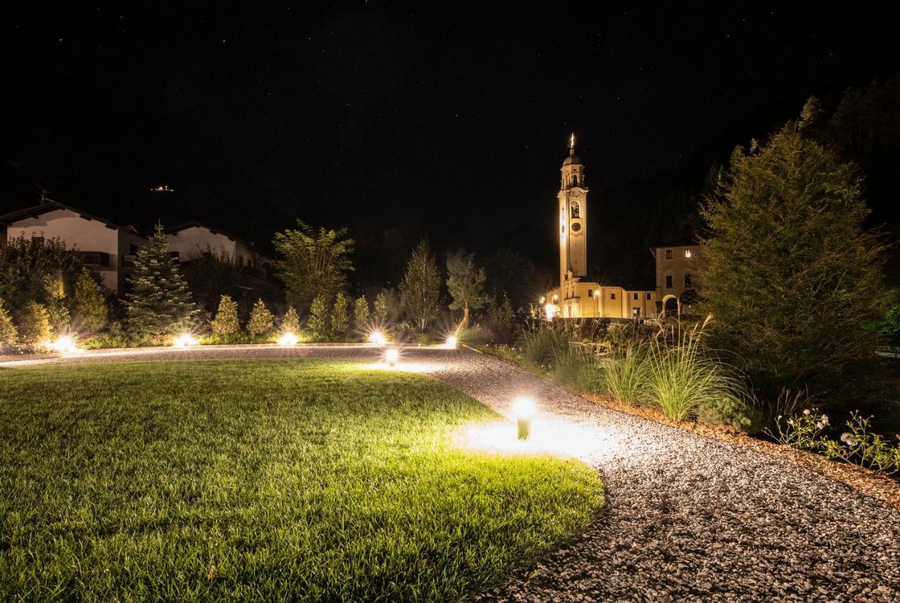 Hotel Piuro Prosto di Piuro Buitenkant foto