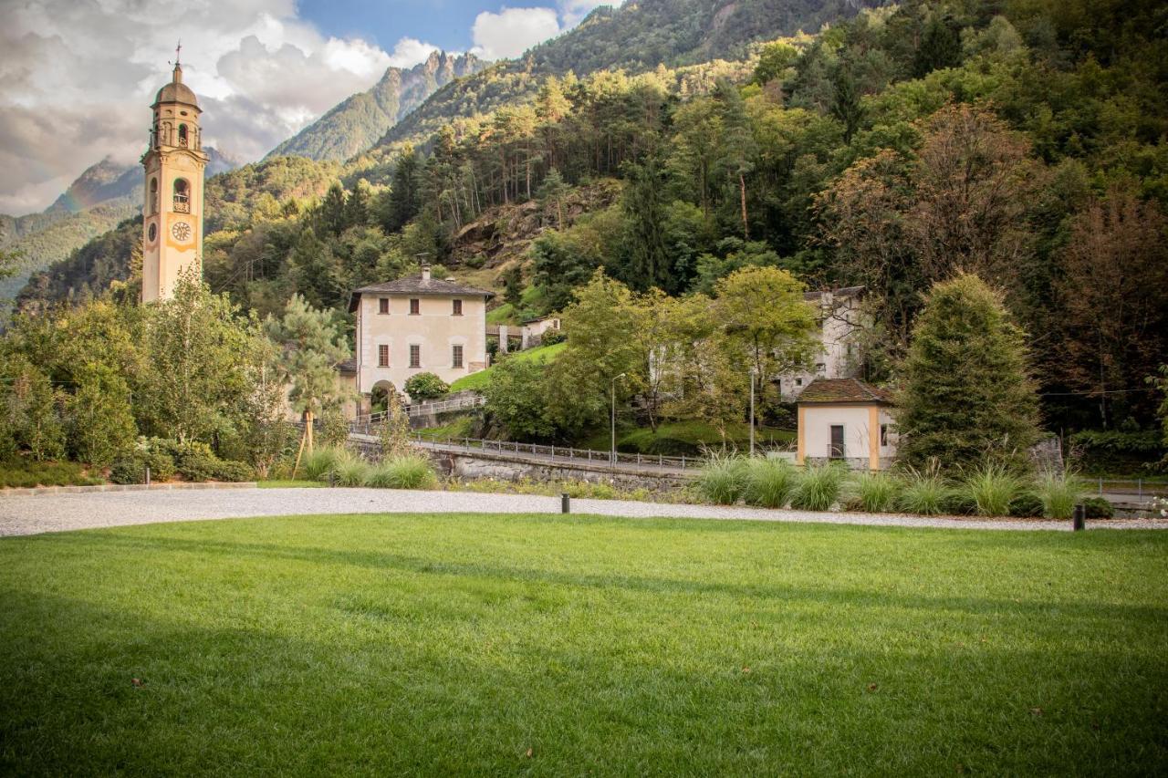 Hotel Piuro Prosto di Piuro Buitenkant foto