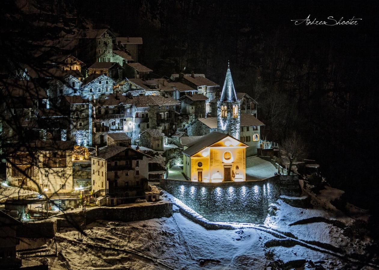 Hotel Piuro Prosto di Piuro Buitenkant foto